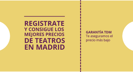 Teatros de Madrid Registro