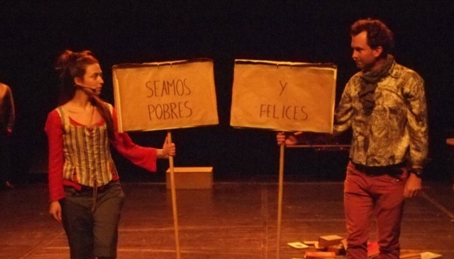 Malentendido Rousseau