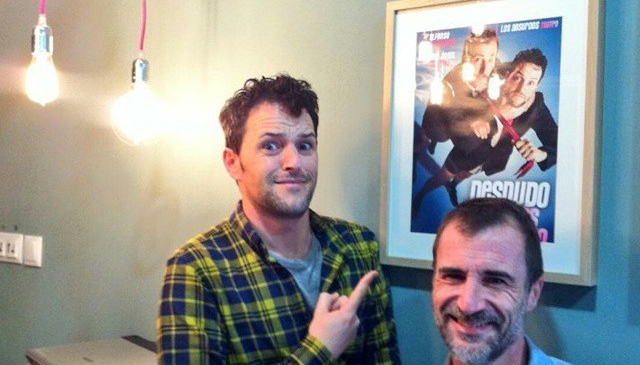 Desnudo nadie es perfecto