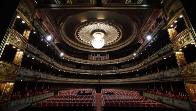Notas del Ambigú: Comedia musical con Carmen González y la pianista Patricia Barton