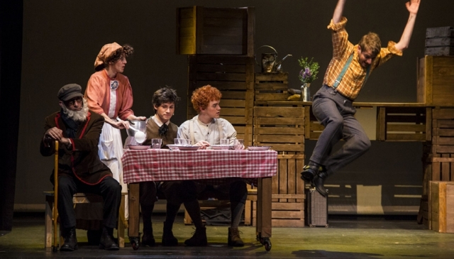 Tom Sawyer (el Musical)