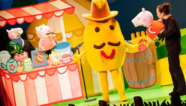 Peppa Pig Big Splash