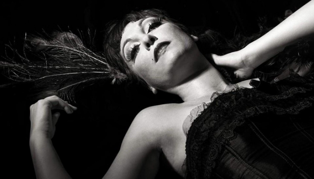 Casi en blanco y negro