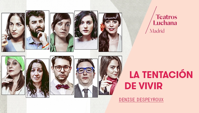 La Tentación de Vivir