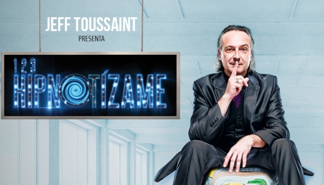 1, 2, 3, Hipnotízame