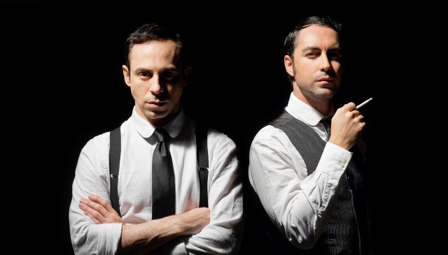 Excítame: El Crimen de Leopold y Loeb