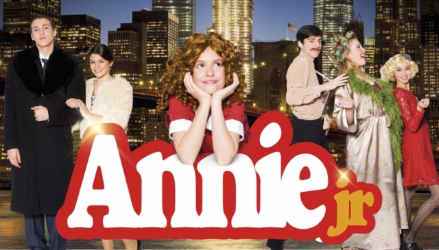 Annie Jr.