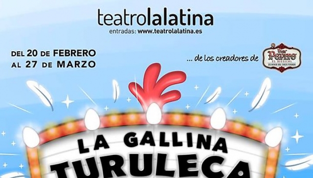 La Gallina Turuleca, el Musical