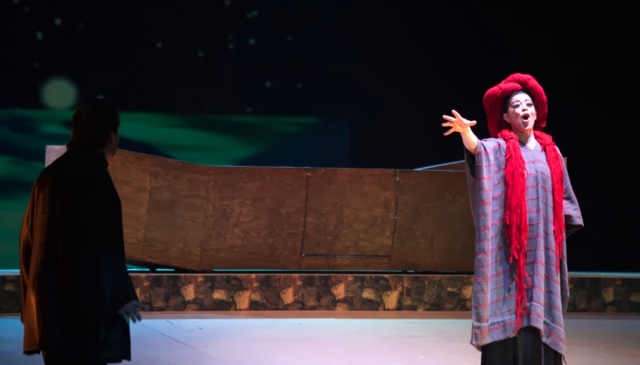 La flauta mágica, tu primera ópera