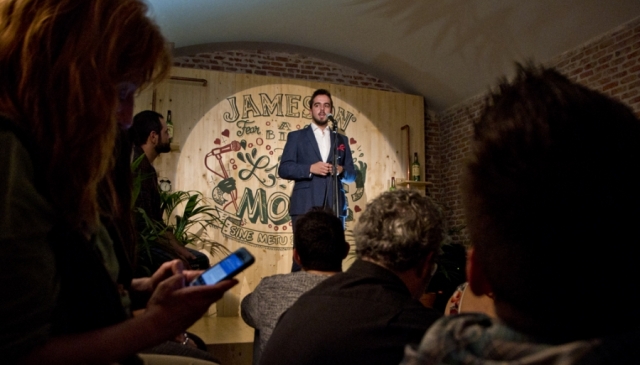 JAMESON SINE METU STORIES