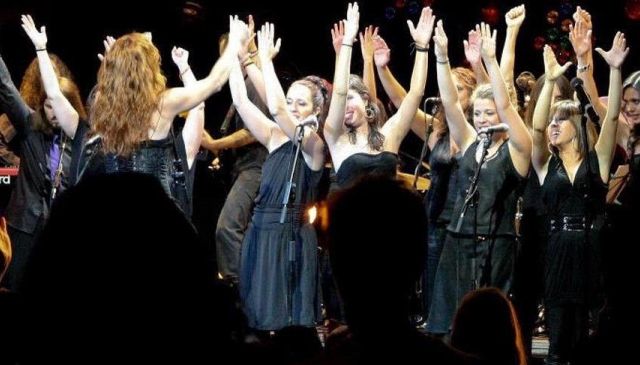 Black Light Gospel Choir