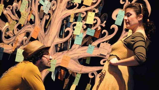 El árbol de mi vida