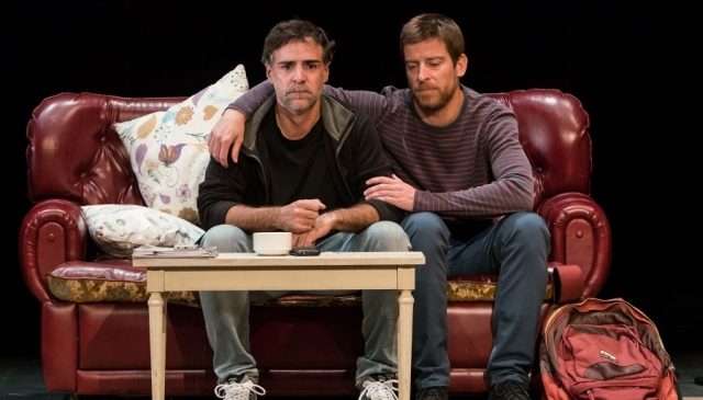 EL PLAN - TEATRO MARQUINA HASTA 11 Marzo