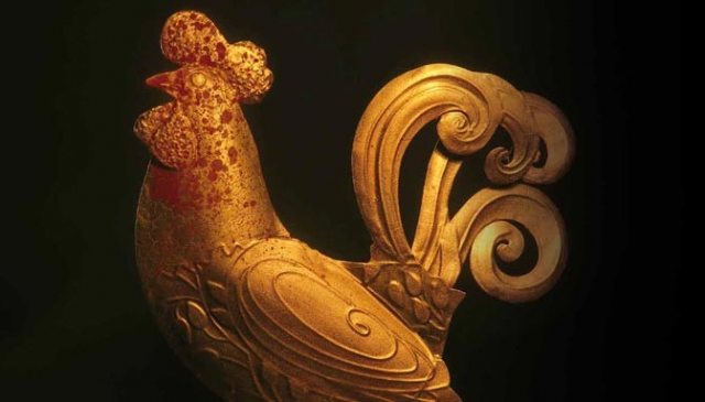 El Gallo de Oro