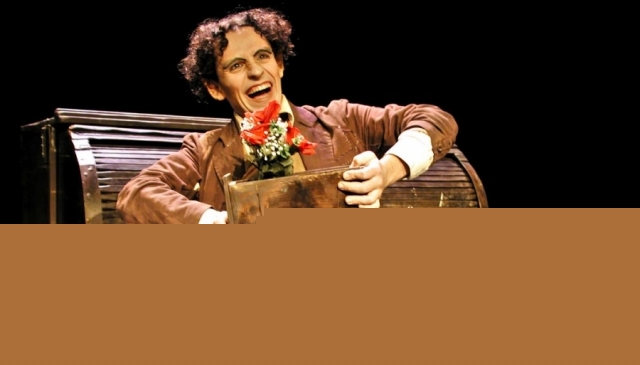 Ildebrando Biribó en el Último Cyrano