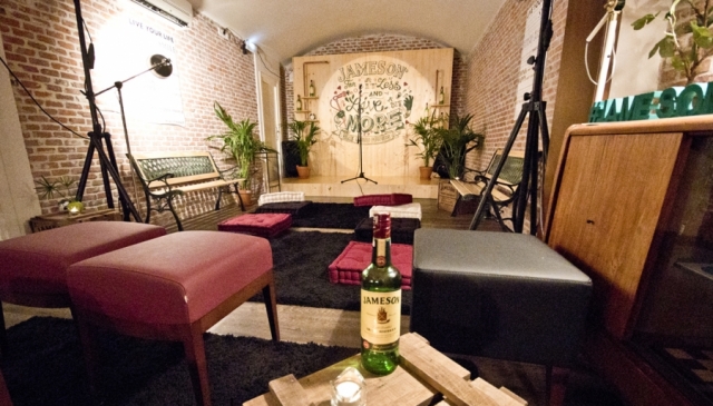 JAMESON SINE METU STORIES