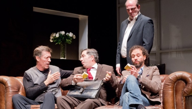 La cena de los idiotas