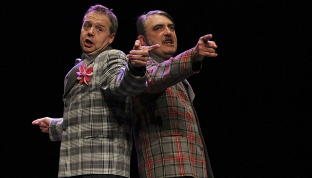 Gilipollas sin Fronteras