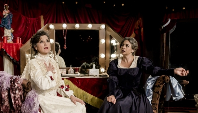 Confedrama. Oraciones de María (Guerrero)