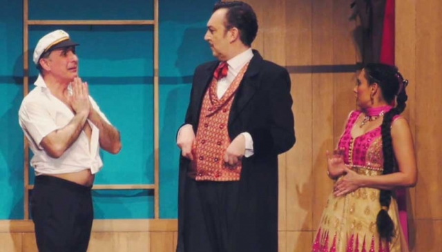 La Vuelta al Mundo en 80 Días