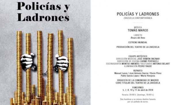 Policías y Ladrones