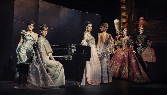 La Guerra de los Gigantes / El Imposible Mayor en Amor, le Vence Amor