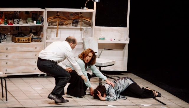 Edith Piaf: Taxidermia de un Gorrión