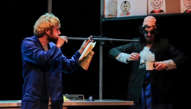 El cuento de la Azuzaina