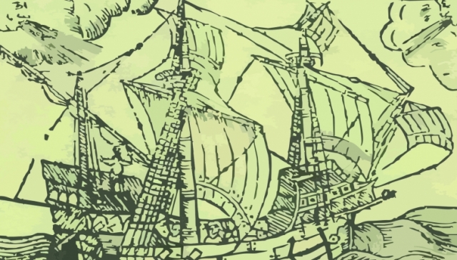 Tragicomedia Llamada Nao d’Amores