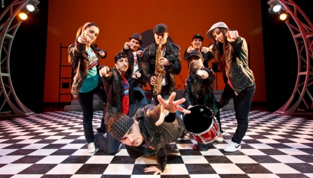 Brodas Bros 10 años 