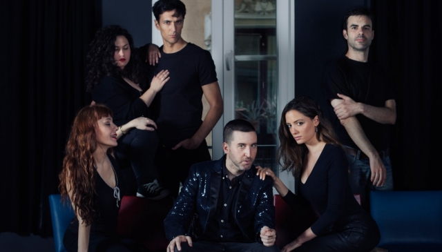 Las Crónicas de Peter Sanchidrián