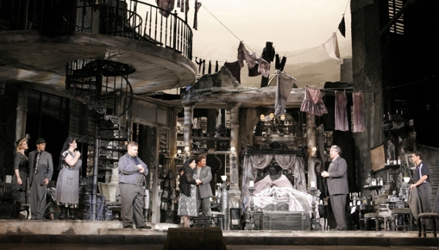 Gianni Schicchi / Goyescas