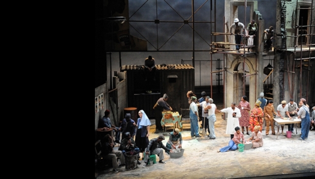 Porgy and Bess