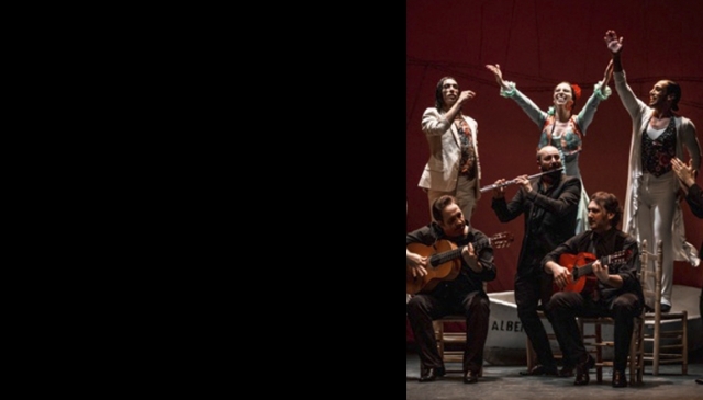 Las Minas Flamenco Tour