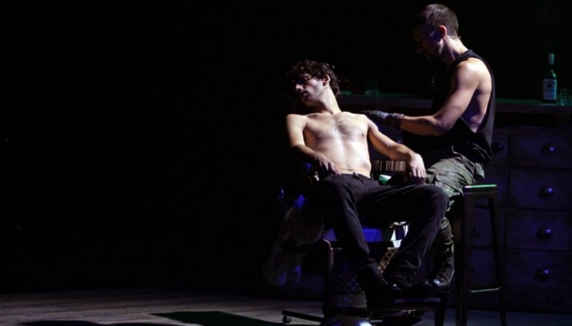 El Cabaret de los Hombres Perdidos