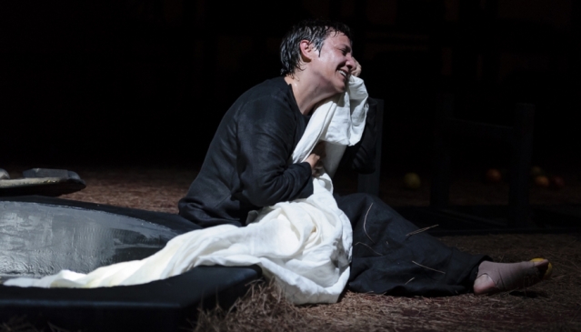 El testamento de María