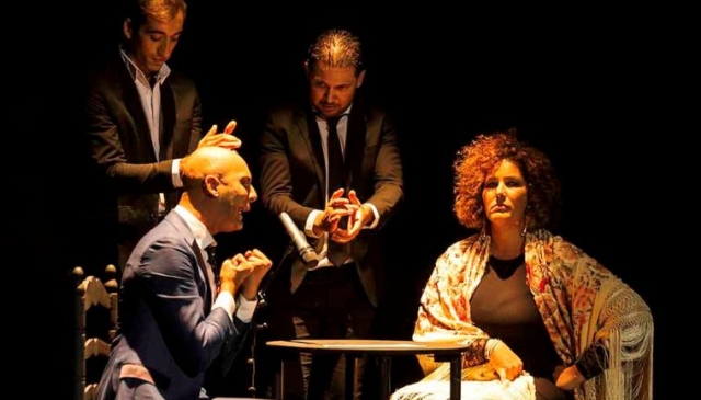 La Niña de la Venta. Homenaje a Lola Flores