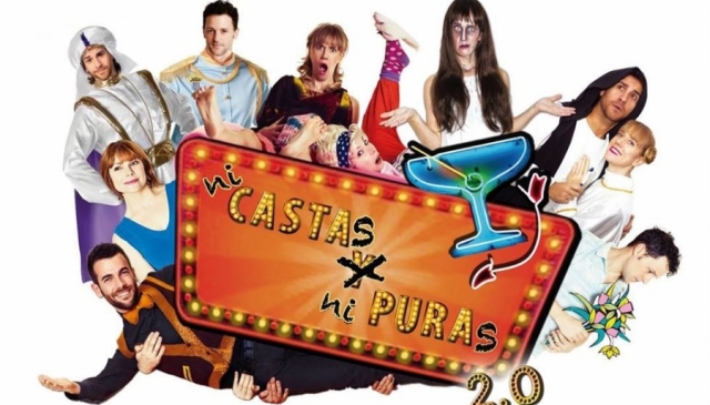 Ni castas ni puras 2.0