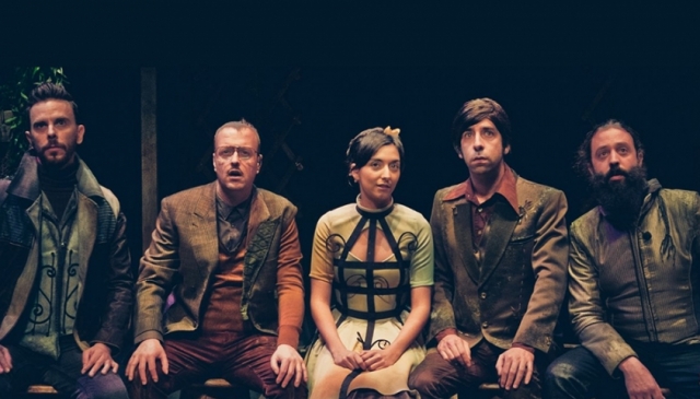 Jardines (Entrevistas Breves en Jardines Inesperados)