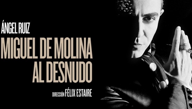 Miguel de Molina al Desnudo