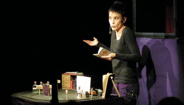 El Poeta y el Viento