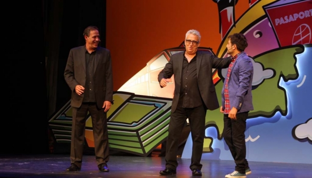 Hasta Aquí Hemos Llegao