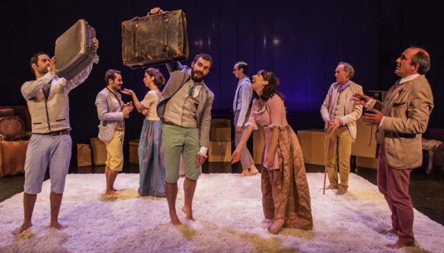 Los Desvaríos del Veraneo