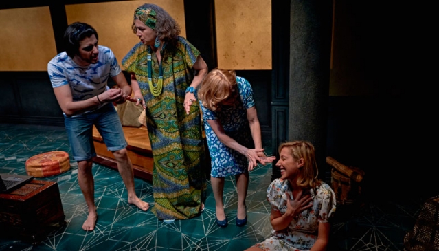 Los Dramáticos Orígenes de las Galaxias Espirales