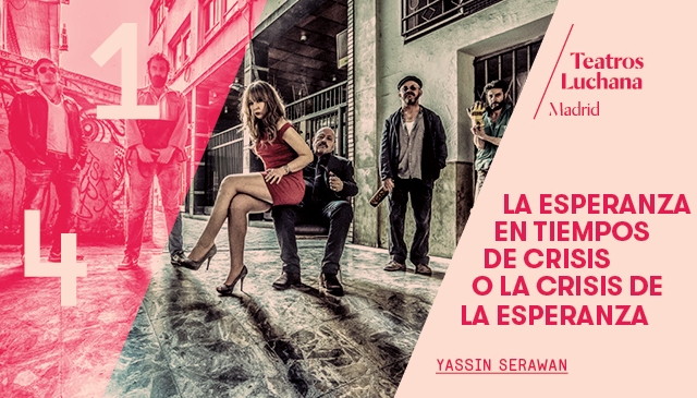 La esperanza en tiempos de crisis o la crisis de la esperanza