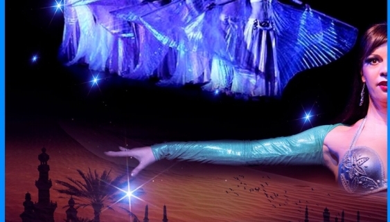 Secretos entre Velos