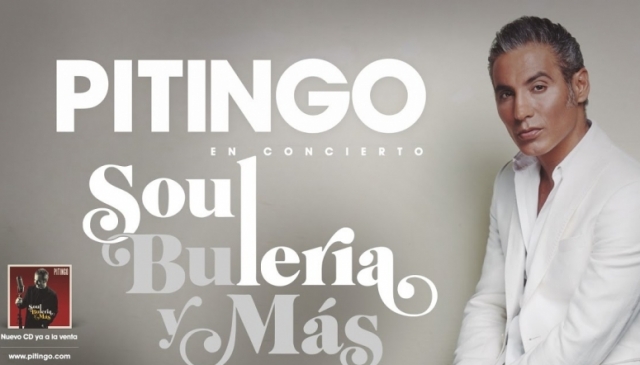 Soul, Bulería y Más