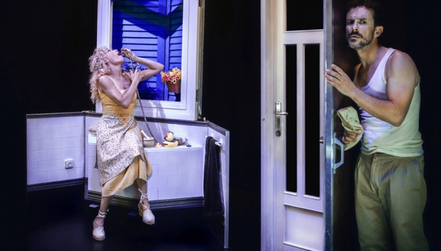 Pareja Abierta, el Musical