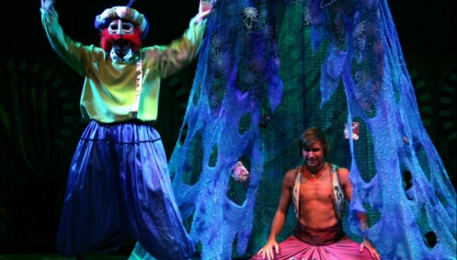 Aladino y La Lámpara    (El Musical)