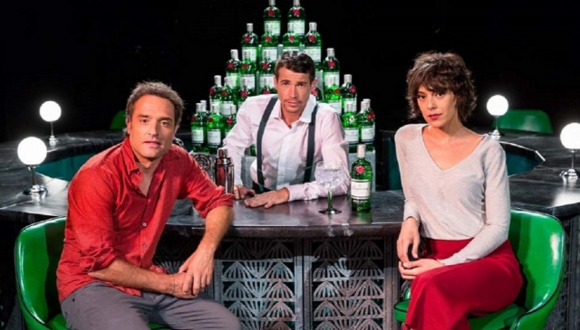 Los Tragos de la Vida